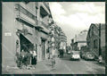 Milano Baranzate Auto Vespa Foto FG cartolina ZK4131 – fronte