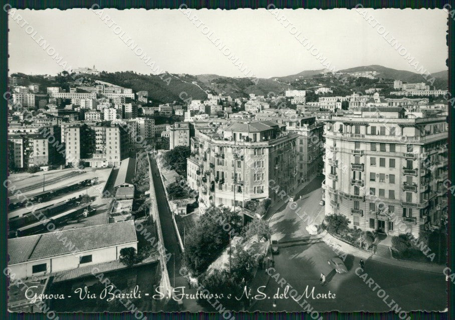 Genova Camogli San Fruttuoso Foto FG cartolina ZK4144 – fronte