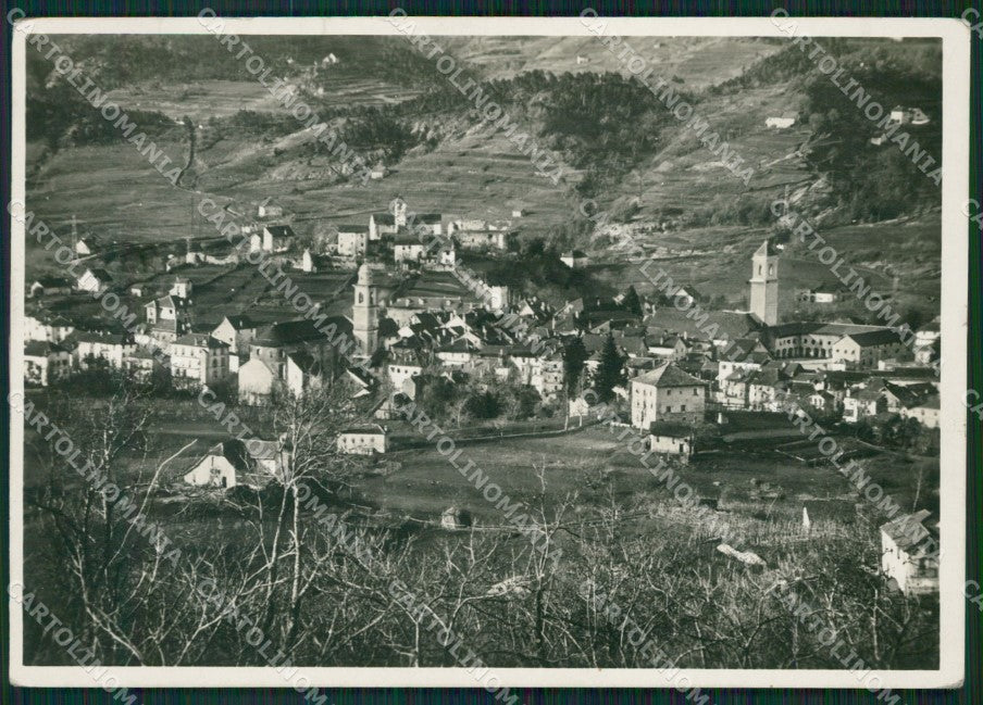 Savona Sassello Foto FG cartolina ZK4148 – fronte