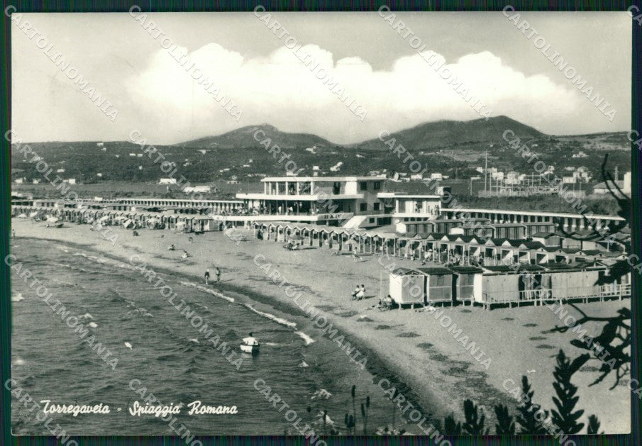 Napoli Bacoli Torregaveta Foto FG cartolina ZK4161 – fronte