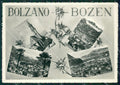 Bolzano Città Foto FG cartolina ZK4163 – fronte