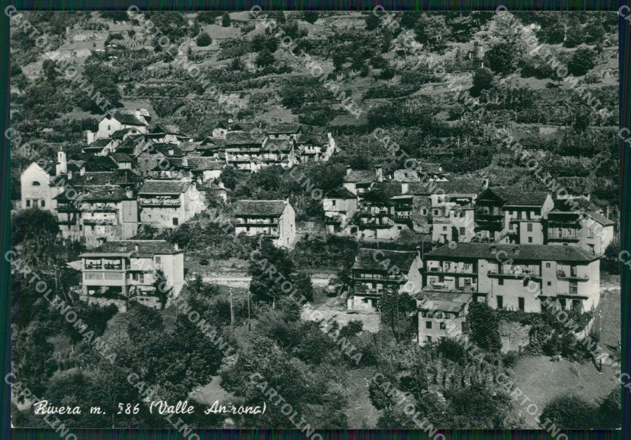 Torino Almese Rivera Foto FG cartolina ZK4179 – fronte