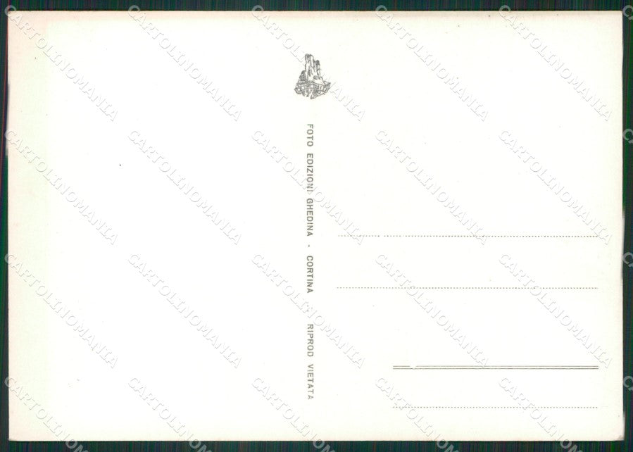 Bolzano Nova Levante Foto FG cartolina ZK4186 – retro