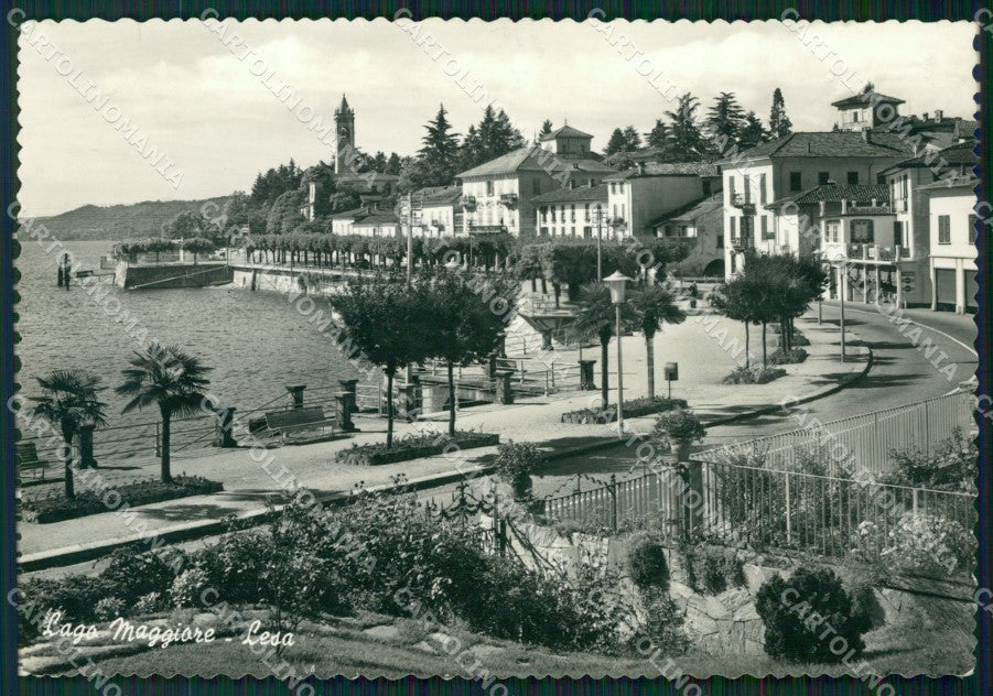 Novara Lesa Foto FG cartolina ZK4192 – fronte