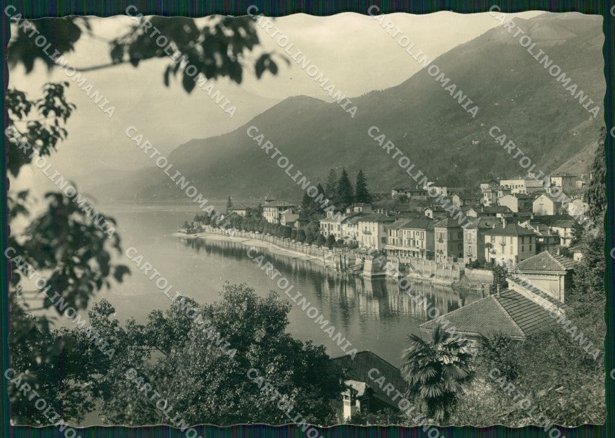 Verbania Cannero Foto FG cartolina ZK4198 – fronte