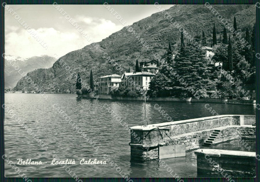 Lecco Bellano Foto FG cartolina ZK4226 – fronte