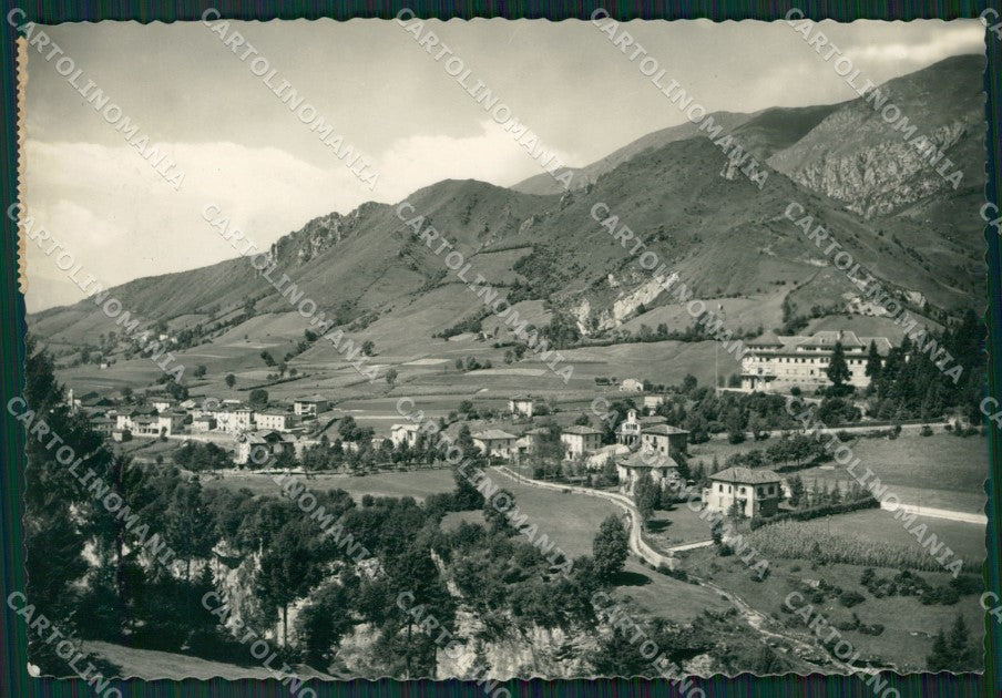 Bergamo Castione della Presolana Foto FG cartolina ZK4227 – fronte