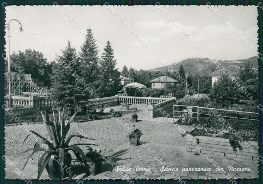 Pavia Godiasco Salice Terme Foto FG cartolina ZK4229 – fronte
