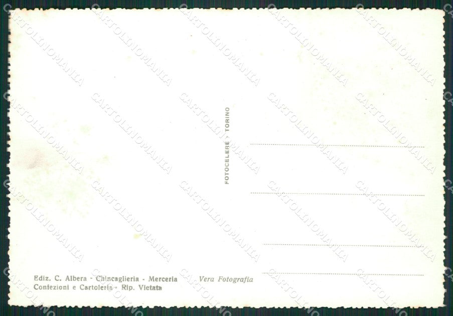 Pavia Godiasco Salice Terme Foto FG cartolina ZK4229 – retro