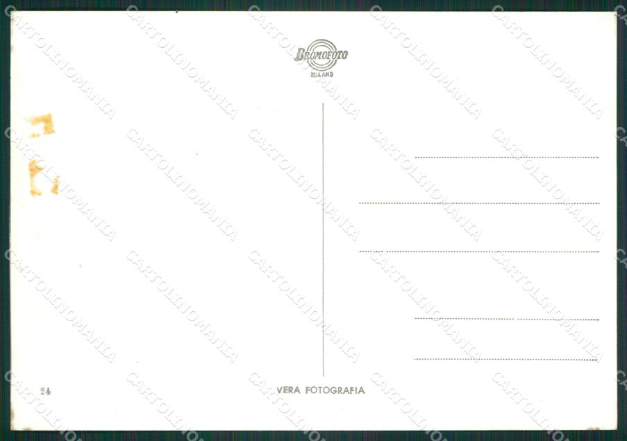 Arezzo Città Casa del Petrarca Foto FG cartolina ZK4230 – retro
