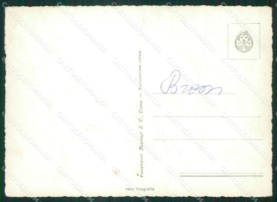 Imperia Bordighera Banca Auto Foto FG cartolina ZK4240 – retro