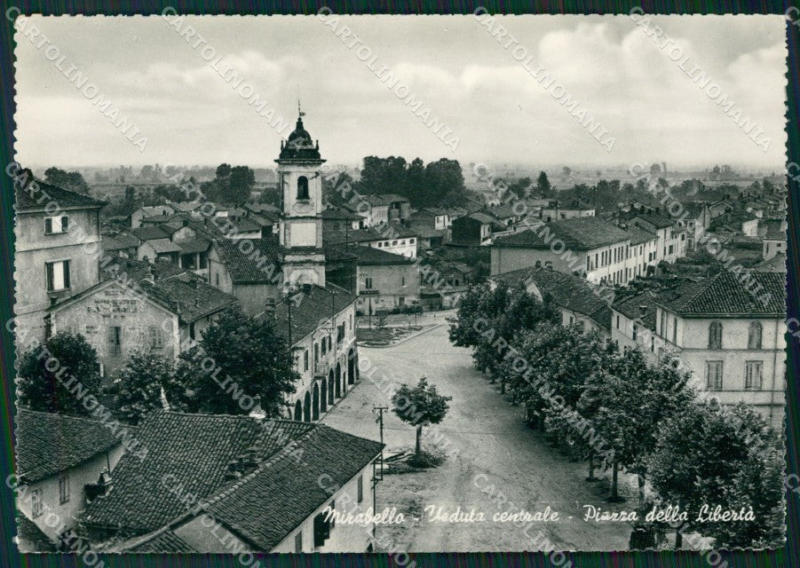 Ferrara Mirabello Foto FG cartolina ZK4241 – fronte