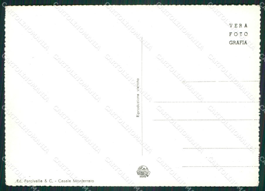 Ferrara Mirabello Foto FG cartolina ZK4241 – retro