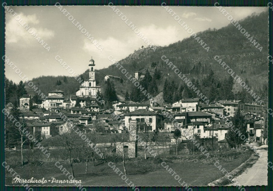 Varese Marchirolo Foto FG cartolina ZK4246 – fronte