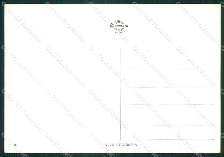 Lecce Città Foto FG cartolina ZK4248 – retro