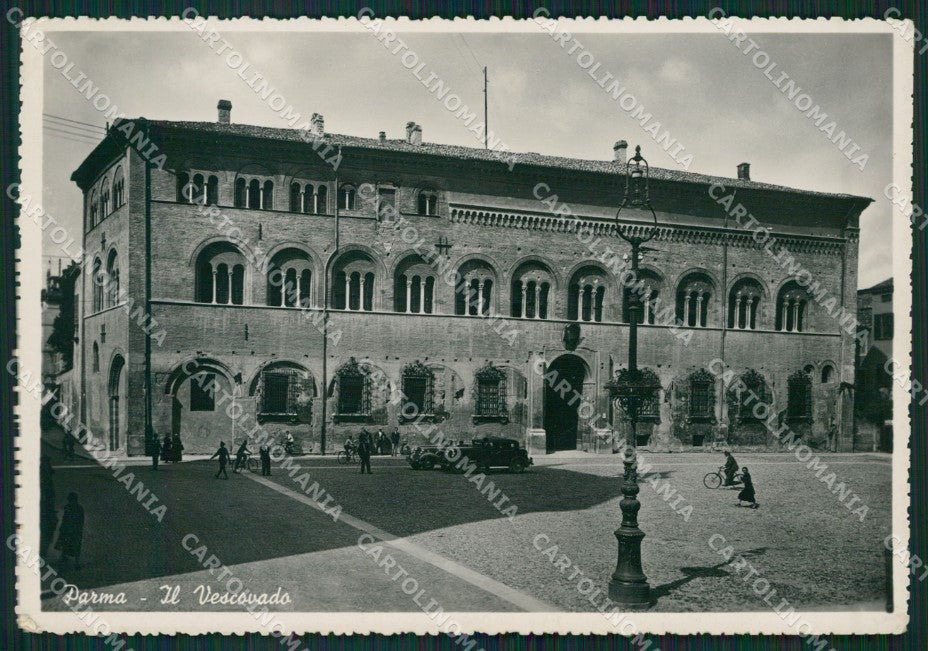 Parma Città Vescovado Foto FG cartolina ZK4251 – fronte