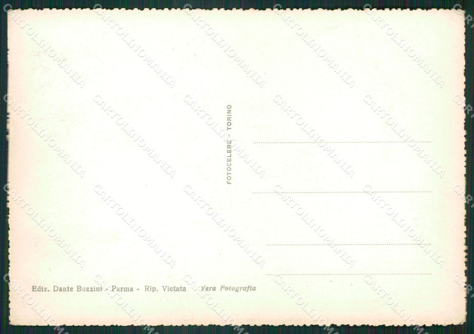 Parma Città Vescovado Foto FG cartolina ZK4251 – retro