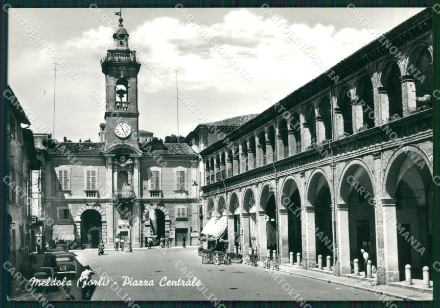 Forlì Meldola Foto FG cartolina ZK4253 – fronte