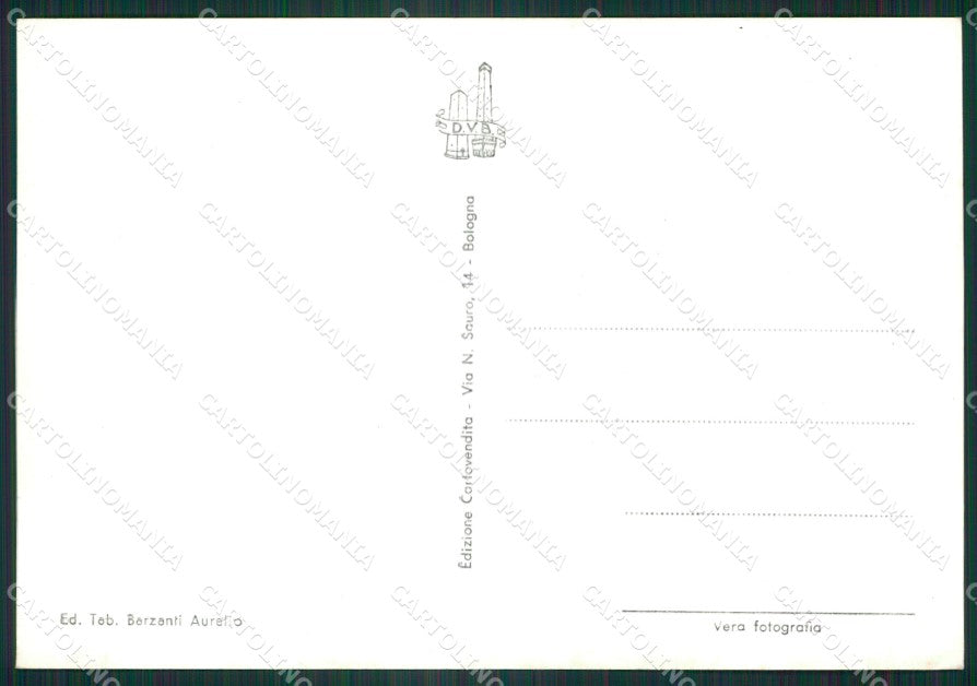 Forlì Meldola Foto FG cartolina ZK4253 – retro