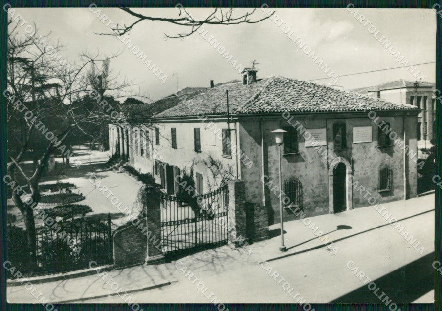 Forlì San Mauro Pascoli Foto FG cartolina ZK4277 – fronte