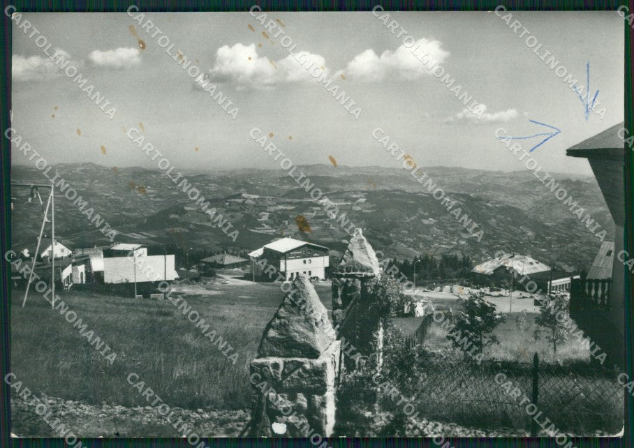 Modena Sestola Pian del Falco Foto FG cartolina ZK4280 – fronte