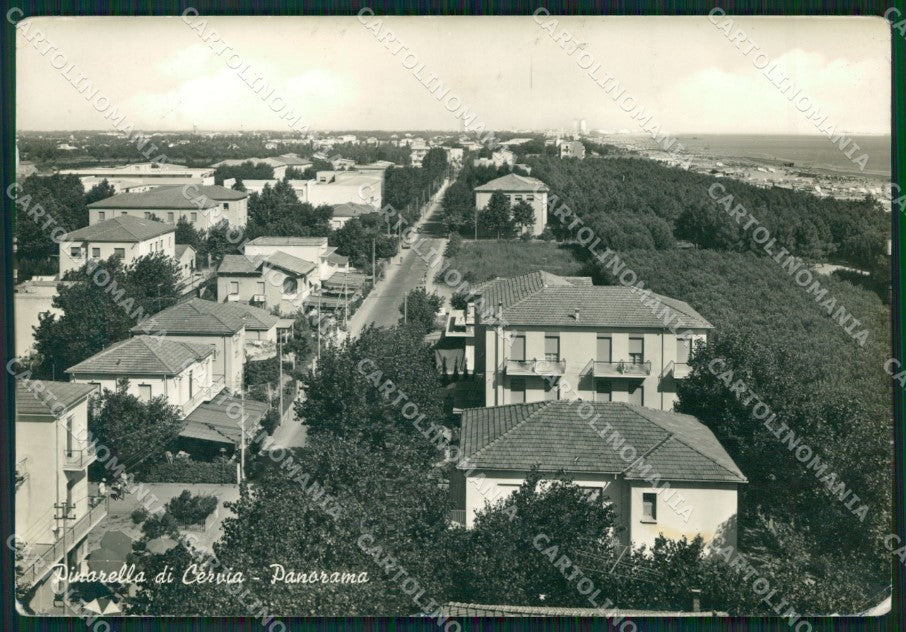 Ravenna Cervia Pinarella di Foto FG cartolina ZK4282 – fronte
