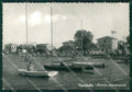 Rimini Viserbella Barche Foto FG cartolina ZK4283 – fronte