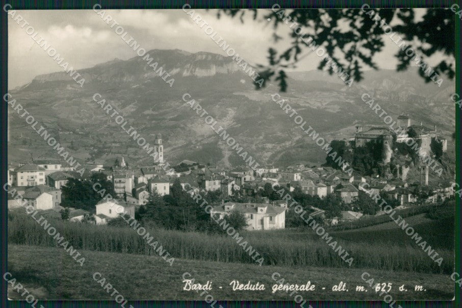 Parma Bardi Foto FG cartolina ZK4294 – fronte