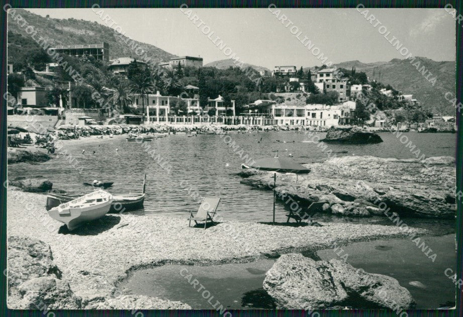 Messina Taormina PIEGHINE Foto FG cartolina ZK4313 – fronte