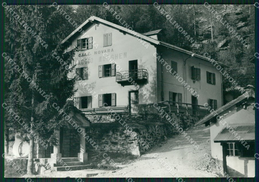 Verbania Ceppo Morelli Campioli Foto FG cartolina ZK4322 – fronte