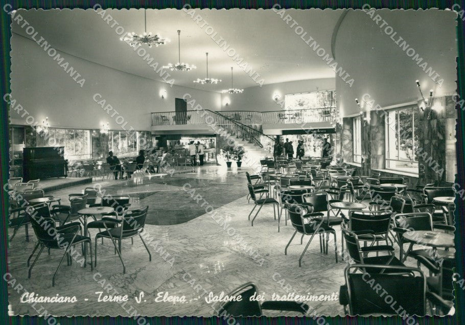 Siena Chianciano Terme Foto FG cartolina ZK4342 – fronte