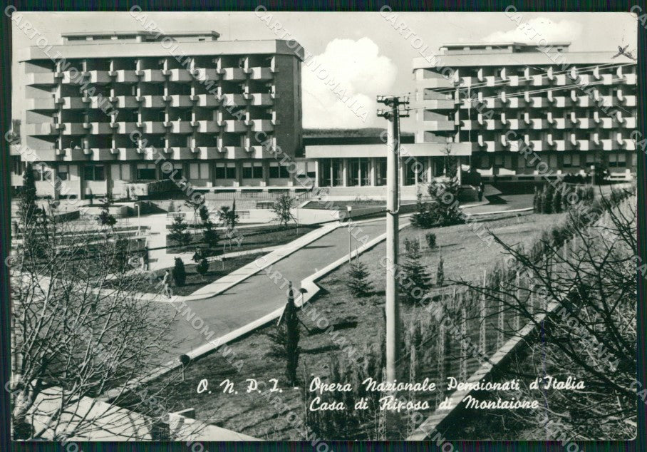 Firenze Montaione PIEGA Foto FG cartolina ZK4345 – fronte