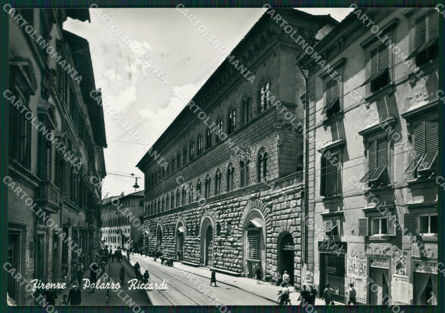 Firenze Città Foto FG cartolina ZK4368 – fronte