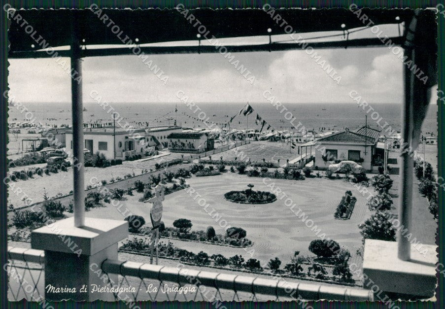 Lucca Pietrasanta Marina di Foto FG cartolina ZK4373 – fronte