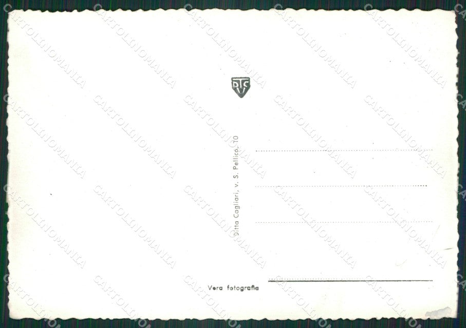 Alessandria Novi Ligure Foto FG cartolina ZK4382 – retro