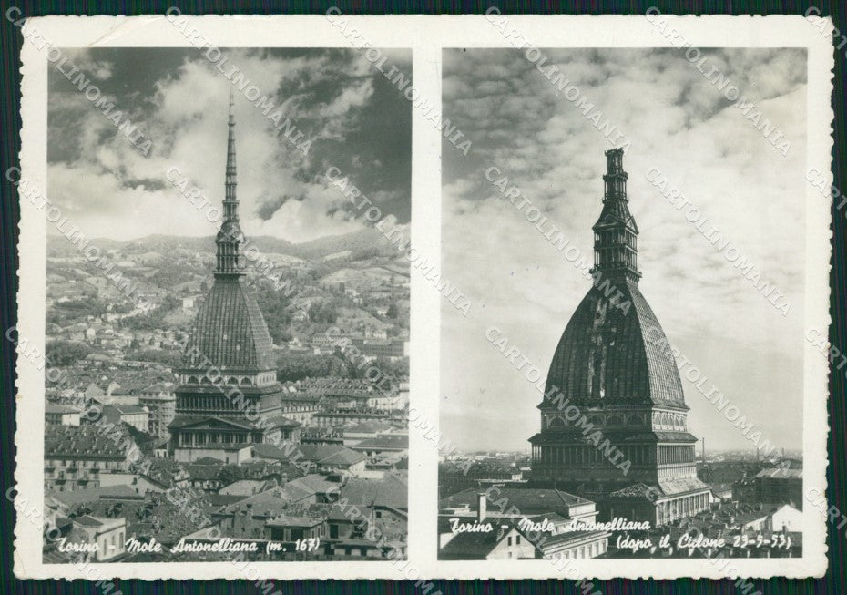 Torino Città Foto FG cartolina ZK4385 – fronte