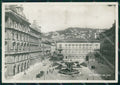Trieste Città Auto Foto FG cartolina ZK4398 – fronte