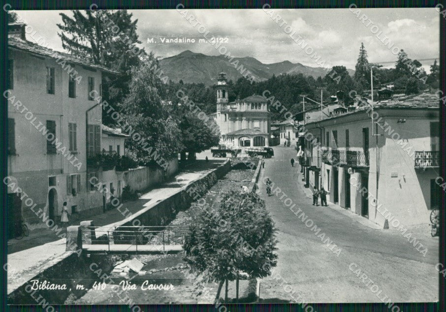 Torino Bibiana Foto FG cartolina ZK4399 – fronte