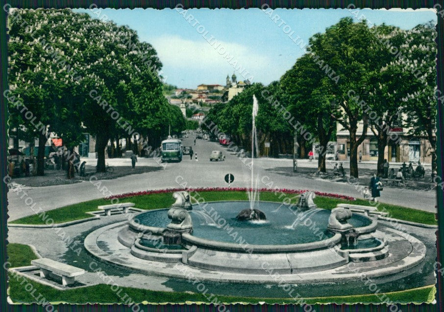 Bergamo Città Foto FG cartolina ZK4401 – fronte
