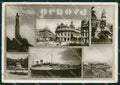 Genova Città PIEGA Foto FG cartolina ZK4415 – fronte