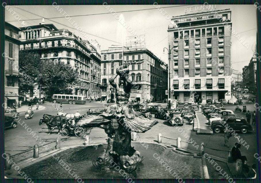 Roma Città Pieghina FORI Foto FG cartolina ZK4416 – fronte