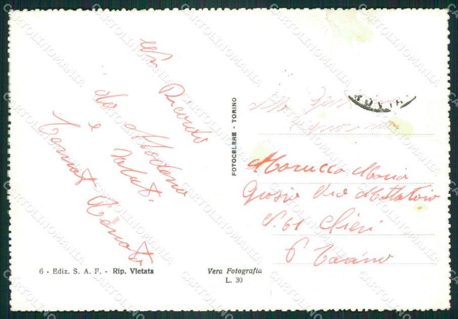 Modena Città PIEGA Foto FG cartolina ZK4423 – retro