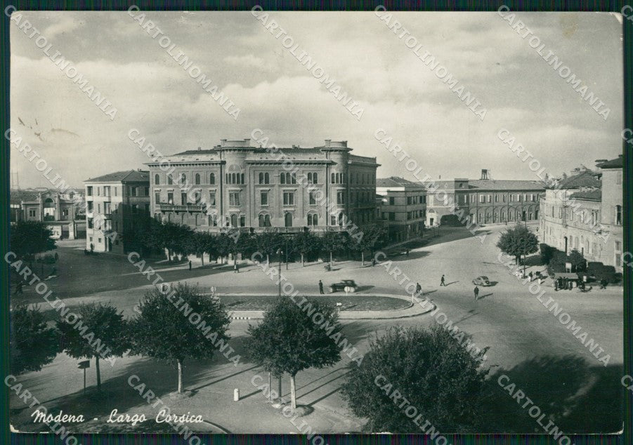 Modena Città Foto FG cartolina ZK4424 – fronte