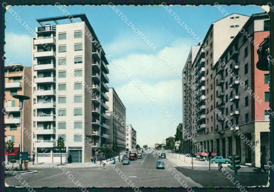 Parma Città PIEGHINA Foto FG cartolina ZK4425 – fronte