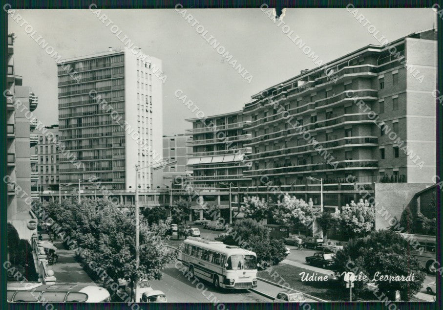 Udine Città Corrriera STRAPPO Foto FG cartolina ZK4427 – fronte
