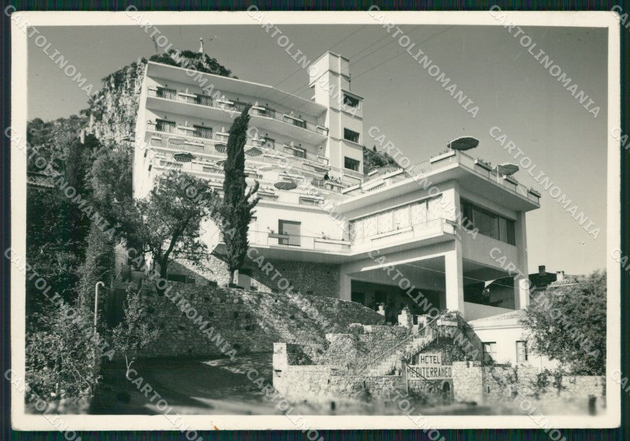 Messina Taormina Foto FG cartolina ZK4429 – fronte