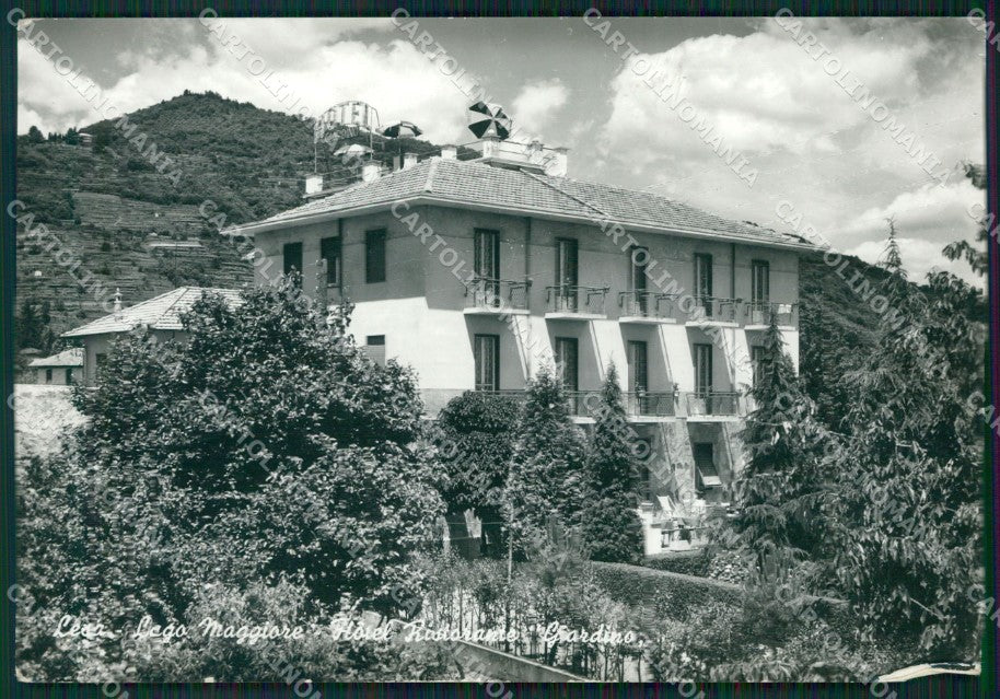 Novara Lesa PIEGHINA Foto FG cartolina ZK4440 – fronte