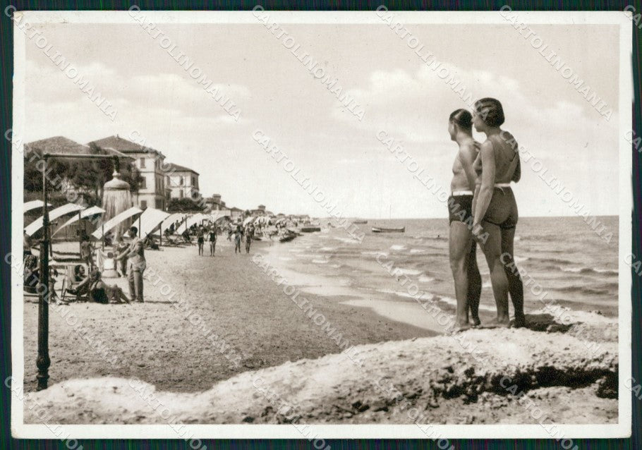 Rimini Viserba Foto FG cartolina ZK4458 – fronte