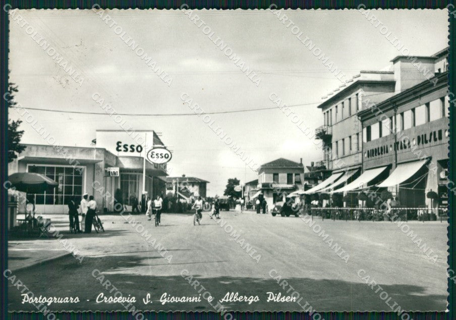 Venezia Portogruaro Foto FG cartolina ZK4462 – fronte