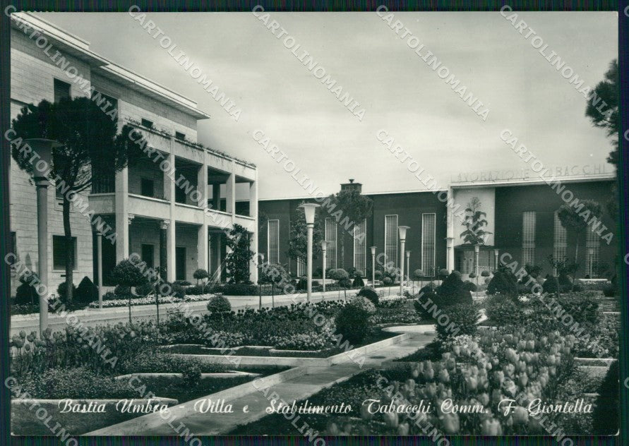 Perugia Bastia Umbra Foto FG cartolina ZK4482 – fronte